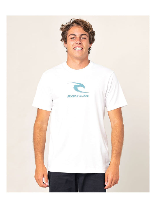 T-Shirt RIP CURL ICON USED SS TEE - Koszulka - Adventure Sports

