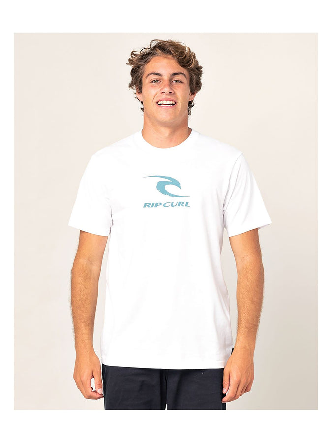 T-Shirt RIP CURL ICON USED SS TEE