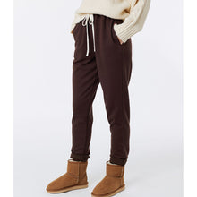 Spodnie RIP CURL Santander Relax Pant brązowe - Adventure Sports
