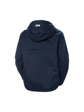 Kurtka Helly Hansen W Belfast Ii Packable Jacket granatowy
