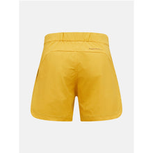Szorty Peak Performance W Vislight Light Shorts żółty - Adventure Sports
