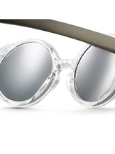 Okulary przeciwsłoneczne dla dzieci Julbo Walk -  crystal/Khaki | Spectron cat 3+