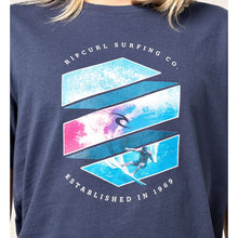 T-Shirt RIP CURL ACTION SHOT SS TEE - Koszulka - Adventure Sports
