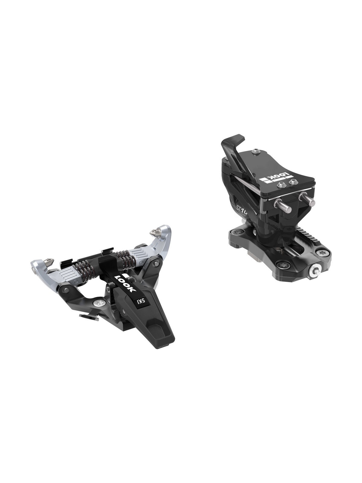 Narty skitourowe ROSSIGNOL ESCAPER 80 Pro + wiązania LOOK ST 10 - Adventure Sports
