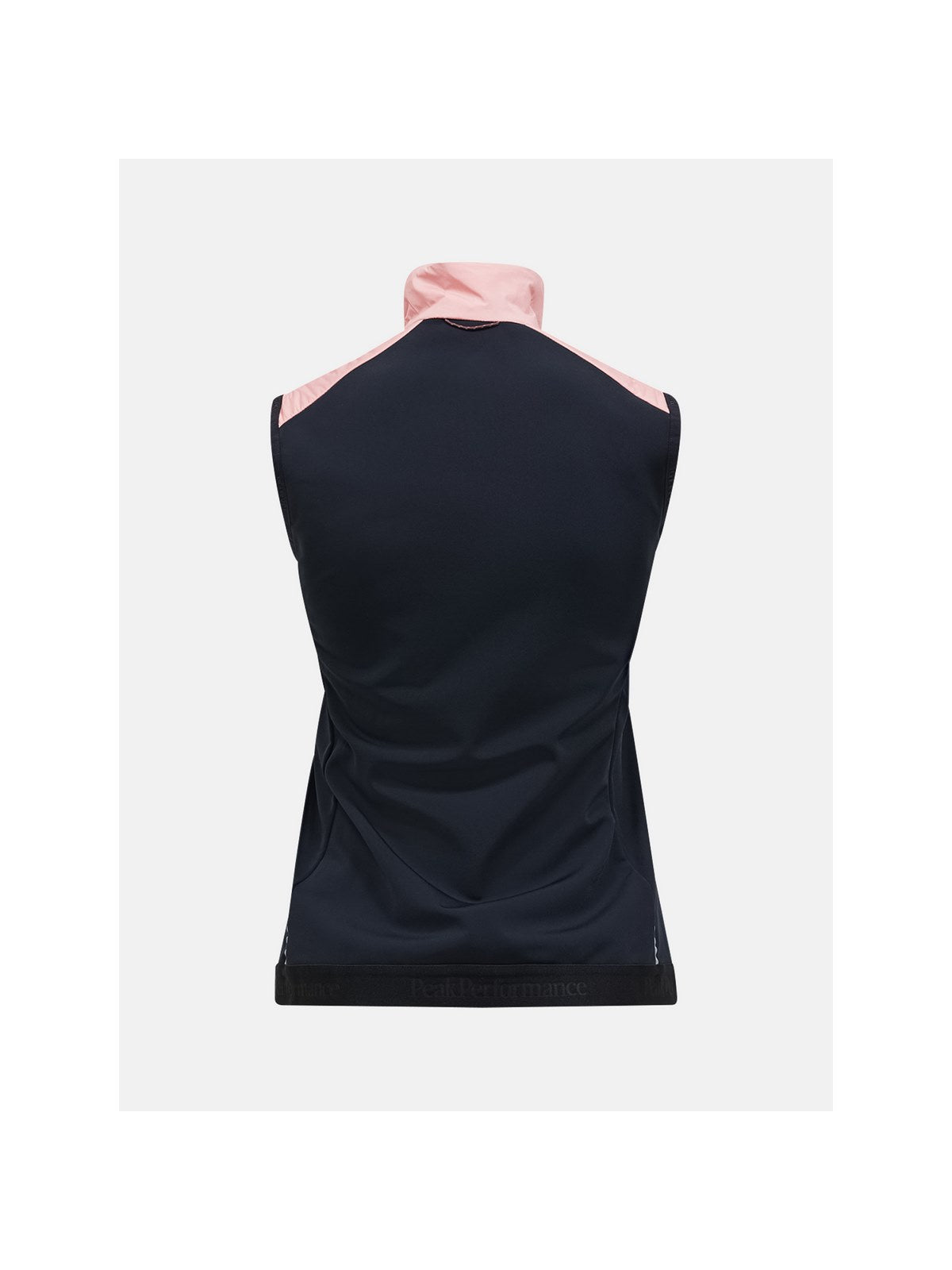 Kamizelka Peak Performance W Insulated Wind Vest czarny - Adventure Sports