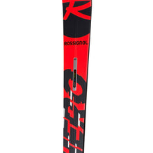 Narty ROSSIGNOL HERO ELITE MT TI + wiązania LOOK NX 12 KONECT GW BK ICON - Adventure Sports
