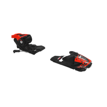 Narty ROSSIGNOL REACT 6 COMPACT + wiązania LOOK XPRESS 11 GW BLACK HOT RED - Adventure Sports
