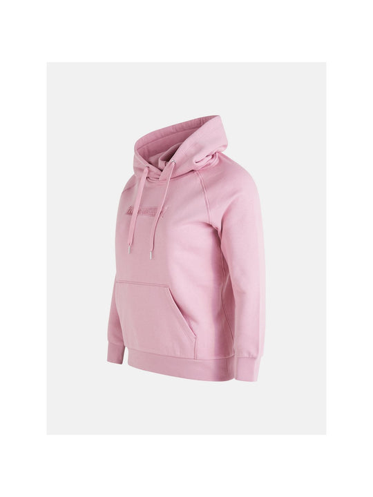 Bluza Peak Performance W Ease Hood różowy
