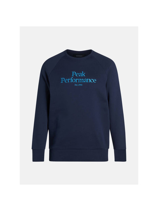 Bluza Peak Performance M ORIGINAL CREW
