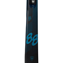 Narty ROSSIGNOL EXPERIENCE 88TI BS K + wiązania LOOK SPX 12 GW 90 BLACK BLUE - Adventure Sports
