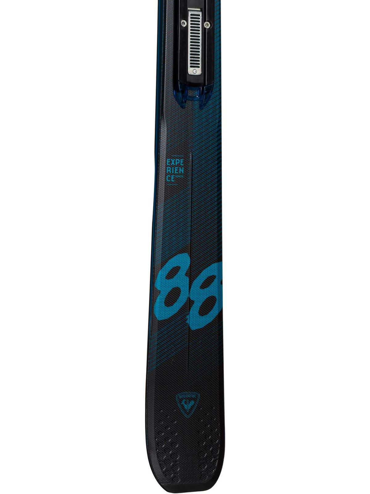 Narty ROSSIGNOL EXPERIENCE 88TI BS K + wiązania LOOK SPX 12 GW 90 BLACK BLUE - Adventure Sports