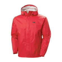 Kurtka Helly Hansen Loke Jacket czerwony - Adventure Sports
