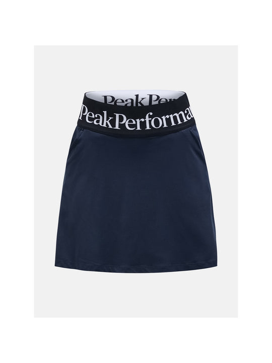 Spódnica Peak Performance W Turf Skirt niebieski
