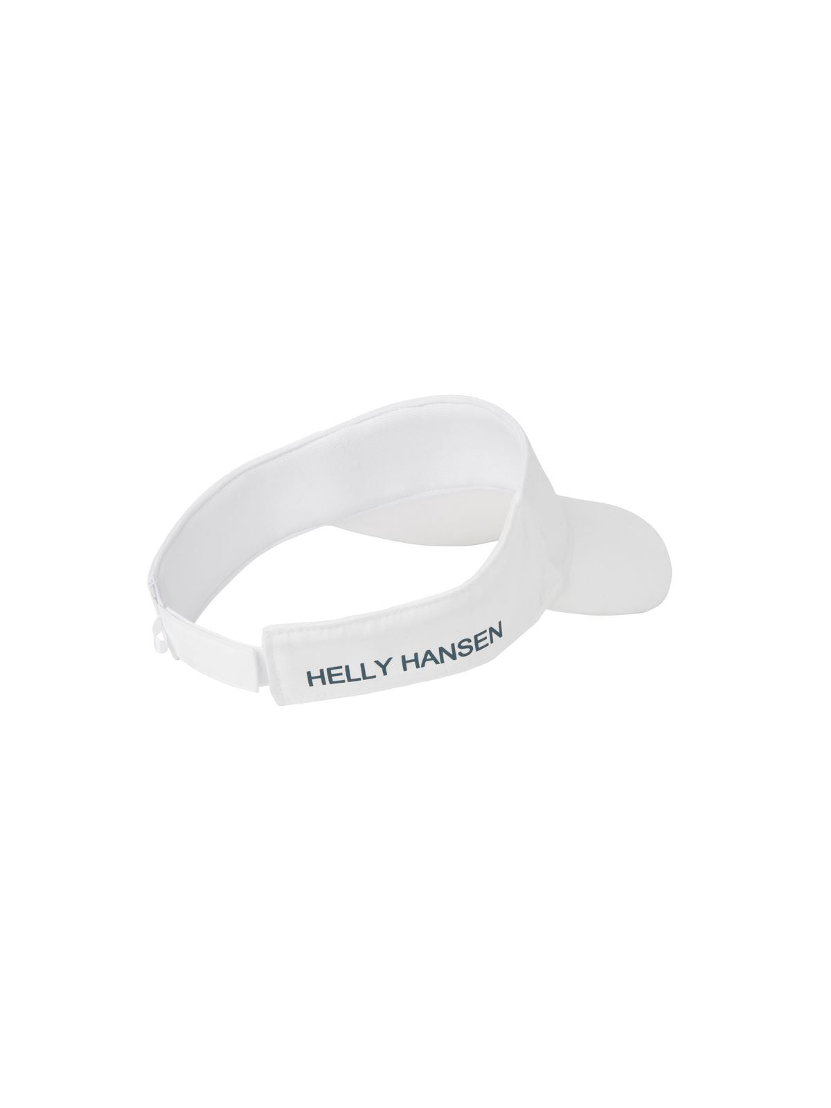 Czapka Helly Hansen Logo Visor - biały