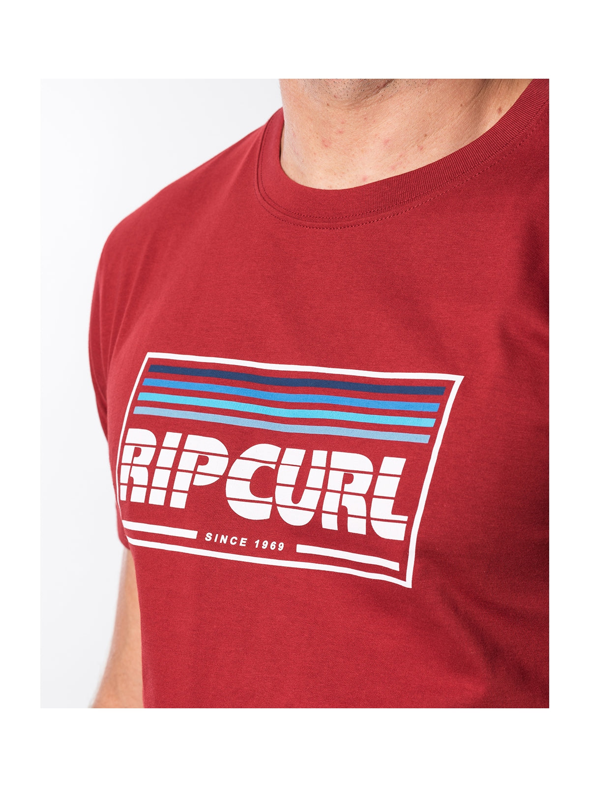 T-Shirt RIP CURL YO MAMA S/S TEE - Koszulka - Adventure Sports