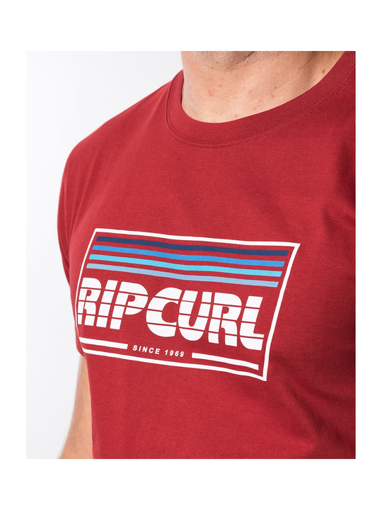 T-Shirt RIP CURL YO MAMA S/S TEE - Koszulka - Adventure Sports
