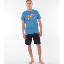 T-Shirt RIP CURL SWC FIN TEE - Koszulka - Adventure Sports
