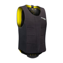 Kamizelka ochronna KOMPERDELL Ballistic Pro Junior - czarny - Ochraniacz na plecy - Adventure Sports
