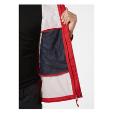 Kurtka Helly Hansen Loke Jacket czerwony - Adventure Sports
