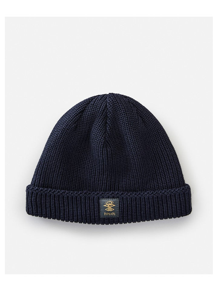 Czapka zimowa męska RIP CURL Searchers Reg Beanie niebieski - TU - Adventure Sports