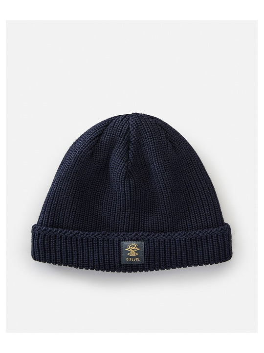Czapka zimowa męska RIP CURL Searchers Reg Beanie niebieski - TU - Adventure Sports
