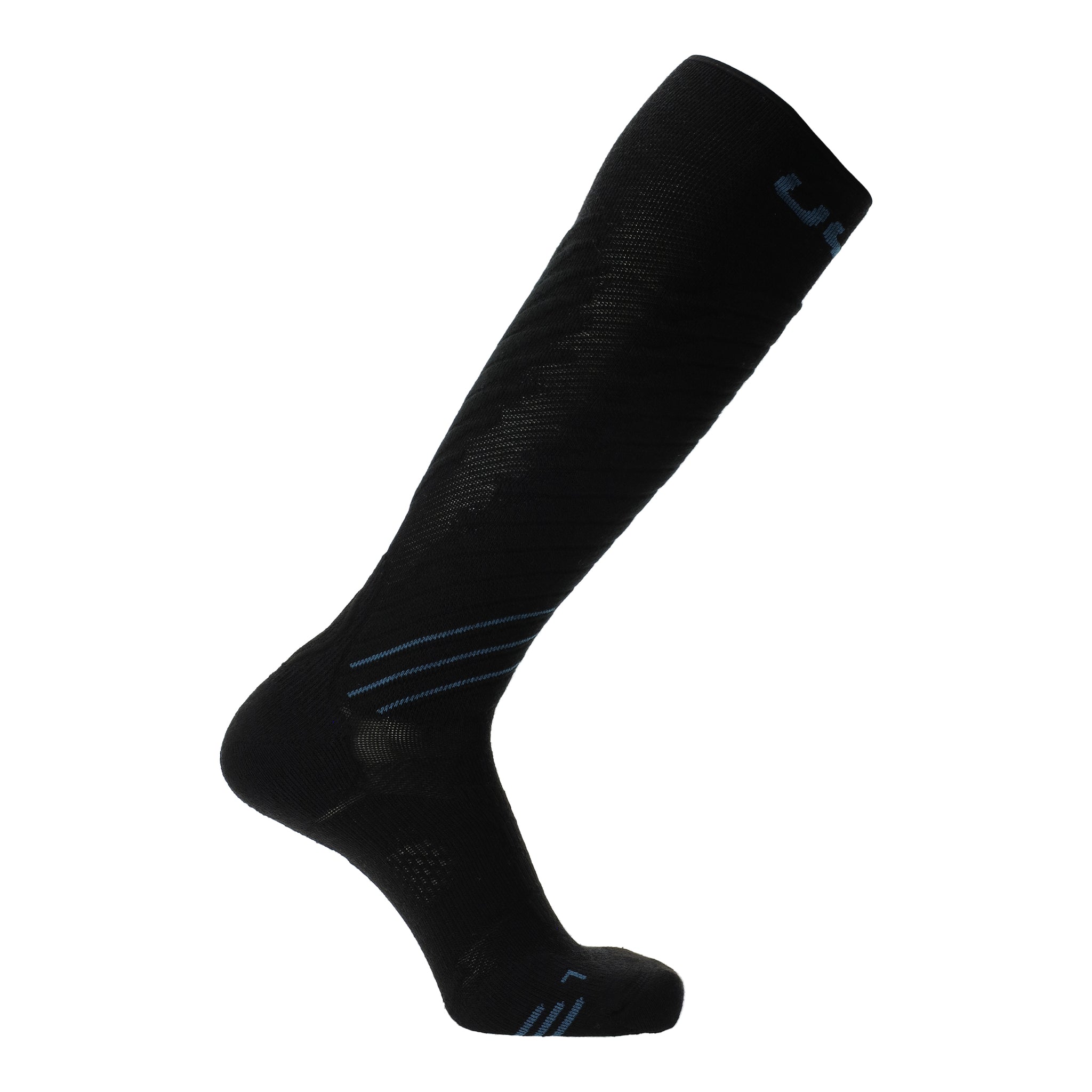 Skarpety UYN Ski One Comfort Fit Socks czarny