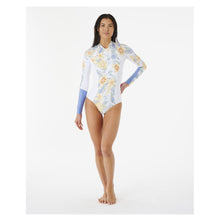 Kostium RIP CURL Always Summer Upf 50 + Surfsuit biały - kostium - Adventure Sports
