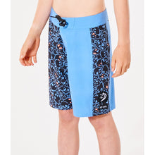 Boardshorty kąpielowe chłopięce RIP CURL Mirage Head Noise-Boy - niebieski - Adventure Sports
