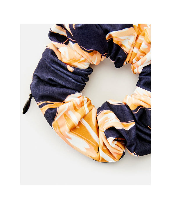 Frotka RIP CURL Run Swim Surf Zip Scrunchie niebieski - TU - Akcesoria - Adventure Sports
