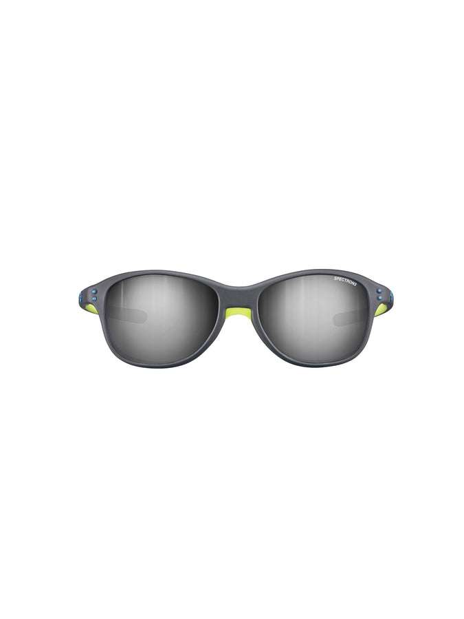Okulary przeciwsłoneczne Julbo Boomerang - matowy ciemny szary / Light zielony| Spectron 3+