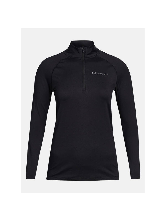 Koszulka termiczna Peak Performance W SPIRIT HALF ZIP