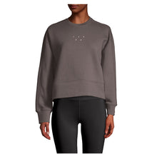 Bluza CASALL Boxy Crew Neck Sweatshirt szary - Adventure Sports
