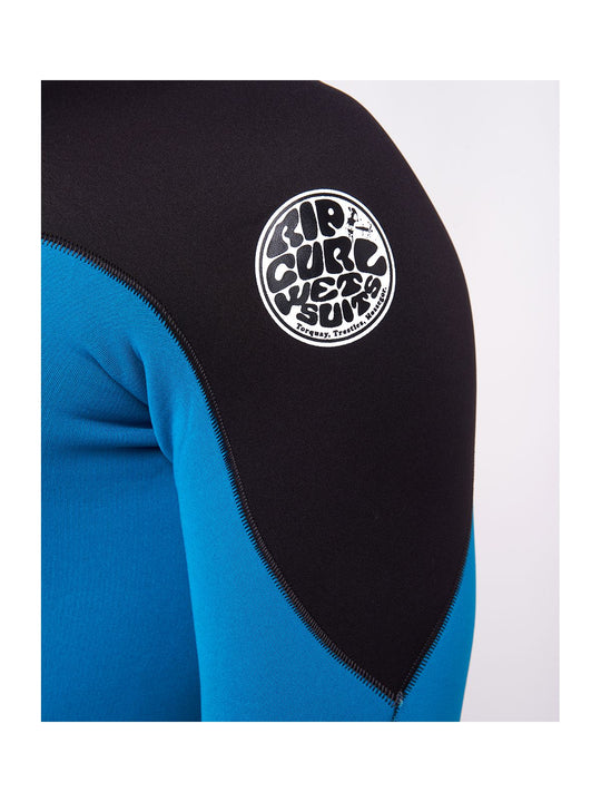 Kurtka neoprenowa RIP CURL Omega L/Sl Jkt - niebieski - Adventure Sports
