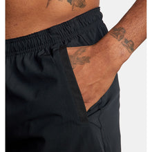 Szorty RVCA Yogger 15 czarny - Adventure Sports
