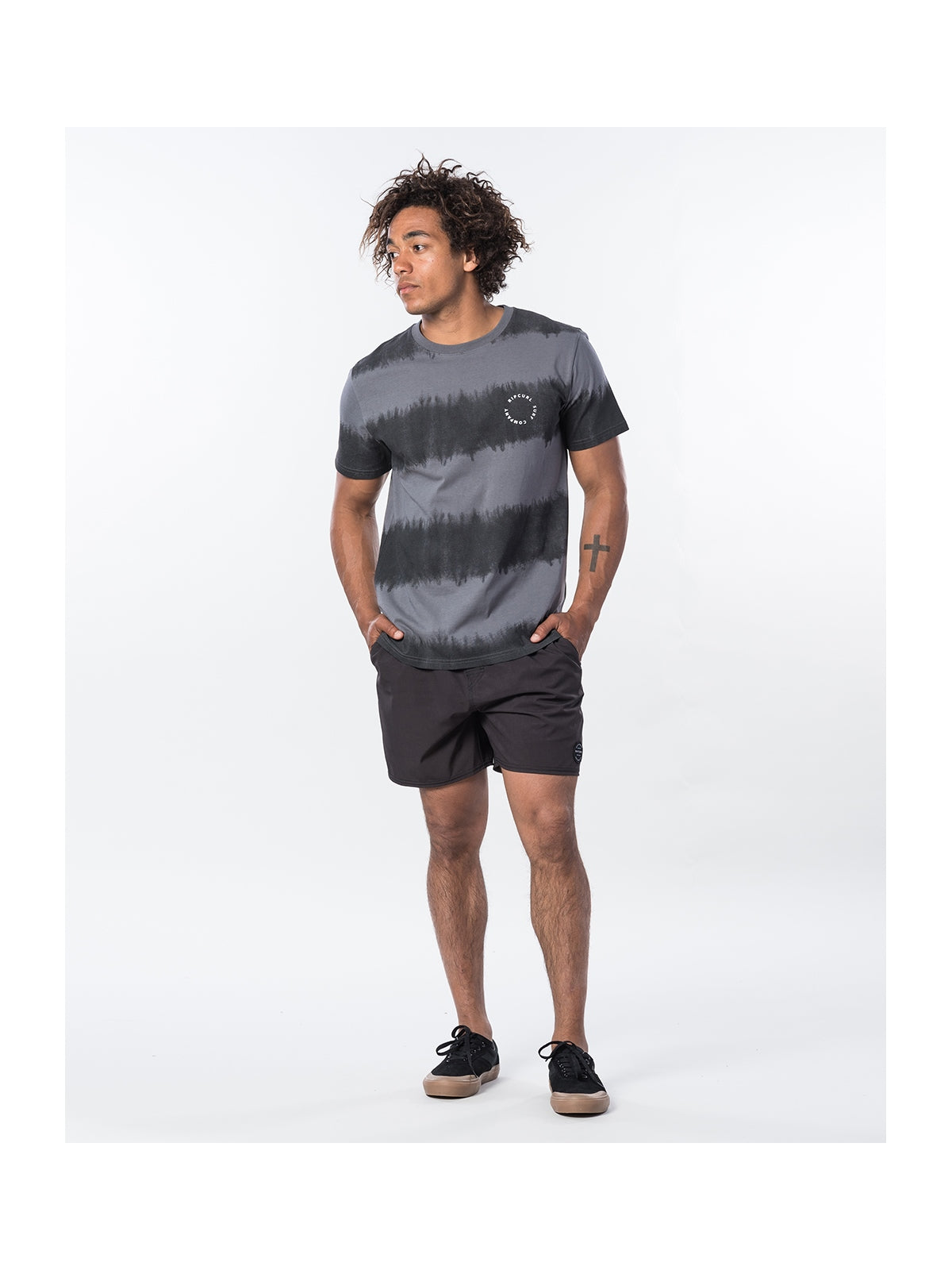T-Shirt RIP CURL ACIDOULOUS S/S TEE - Koszulka - Adventure Sports