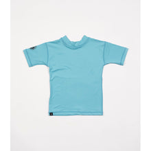Lycra chłopięca RIP CURL Boys 0-6 Corp S/Sl Uv - niebieski - Adventure Sports
