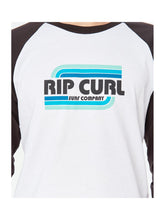Koszulka RIP CURL Surf Revival Ls Tee - biały
