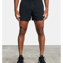 Szorty RVCA Yogger 15 czarny - Adventure Sports
