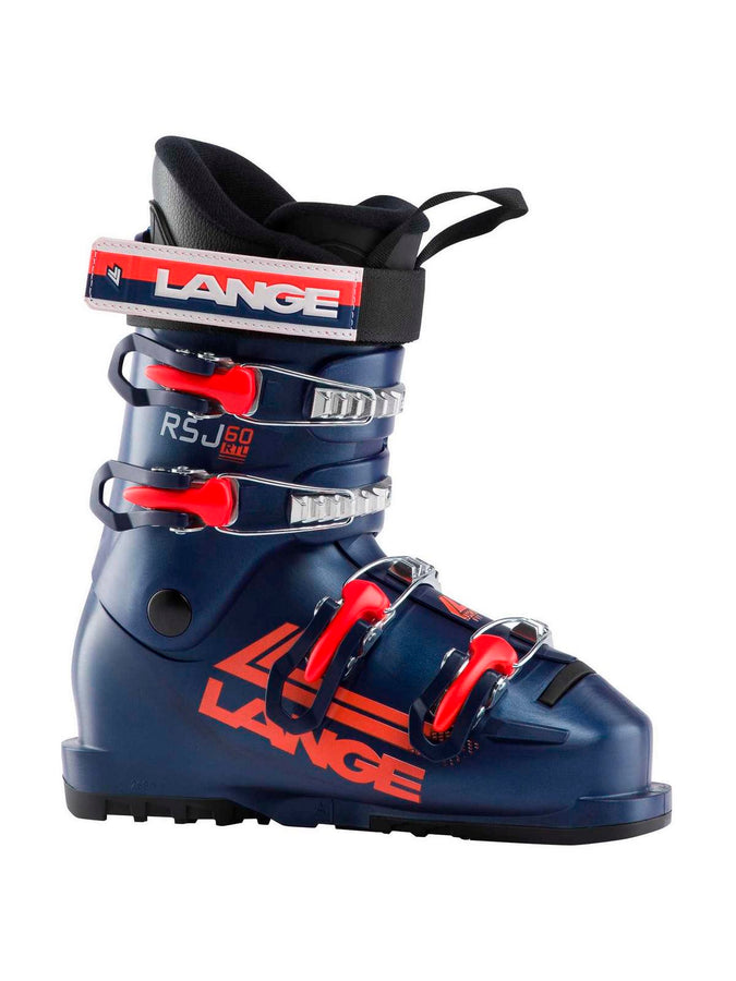 Buty narciarskie LANGE RSj 60 Rtl - Legend Blue