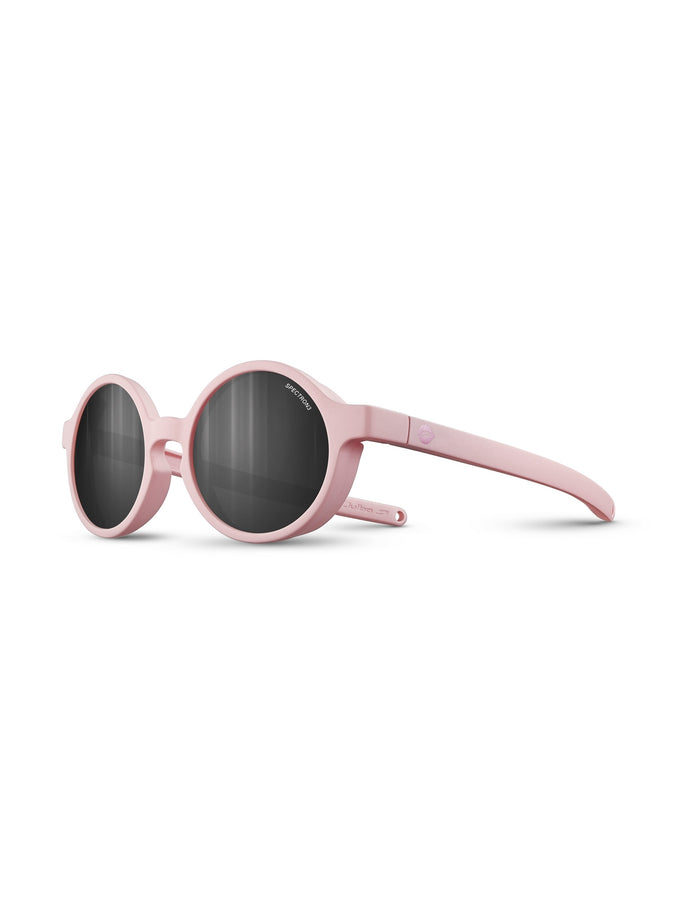 Okulary przeciwsłoneczne dla dzieci Julbo Walk -  różowy Paste | Spectron cat 3