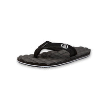 Japonki Volcom Recliner - czarny - Klapki - Adventure Sports
