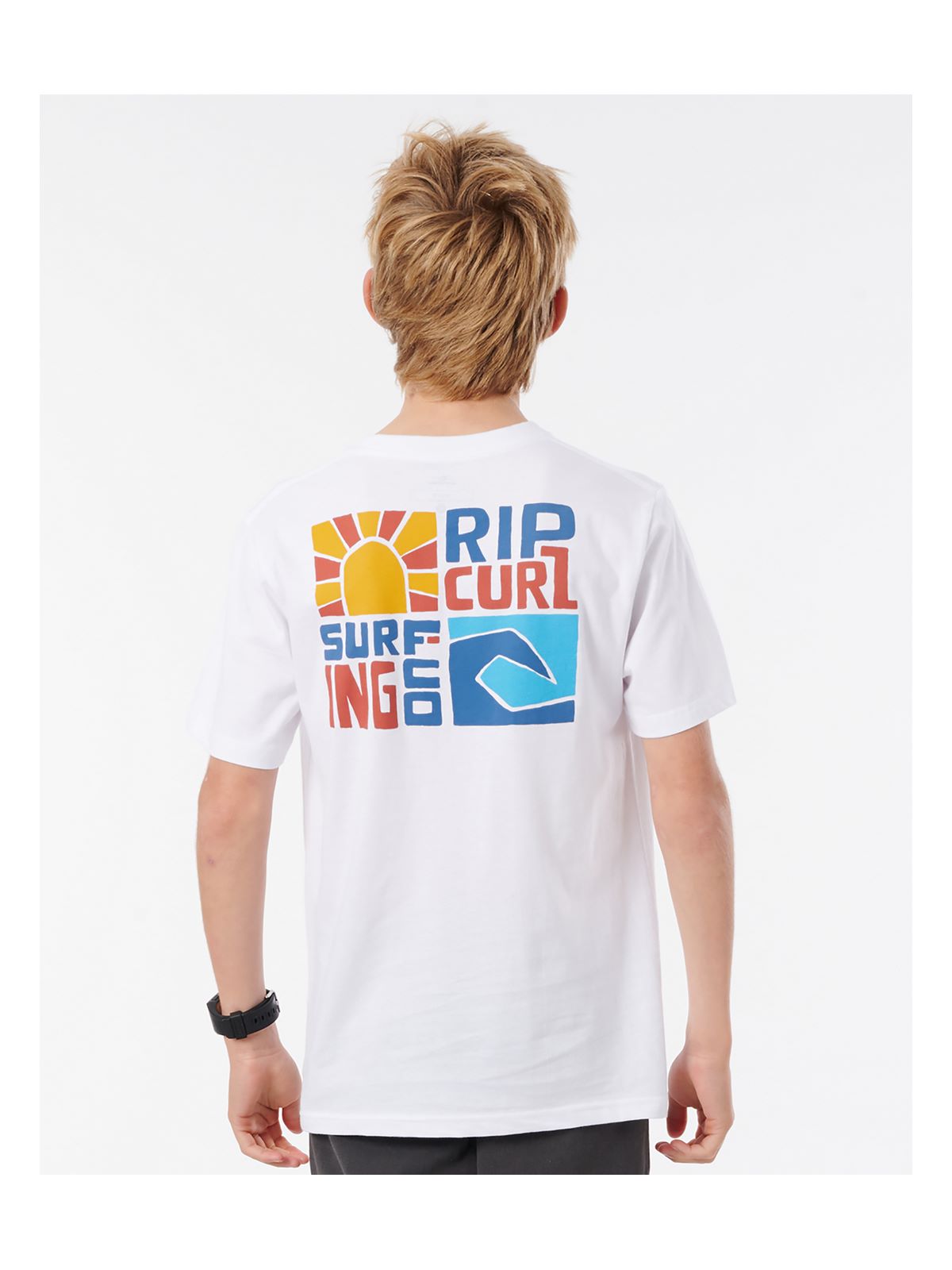T-Shirt RIP CURL OCEANZ TEE BOY