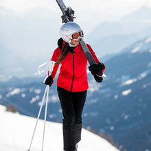 Kask Narciarski ROSSIGNOL REPLY IMPACTS W WHITE - narciarski - Adventure Sports

