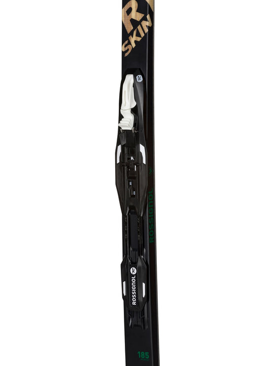 Narty biegowe ROSSIGNOL EVO XC 65 R-SKIN + wiązania CONTROL STEP IN - Adventure Sports
