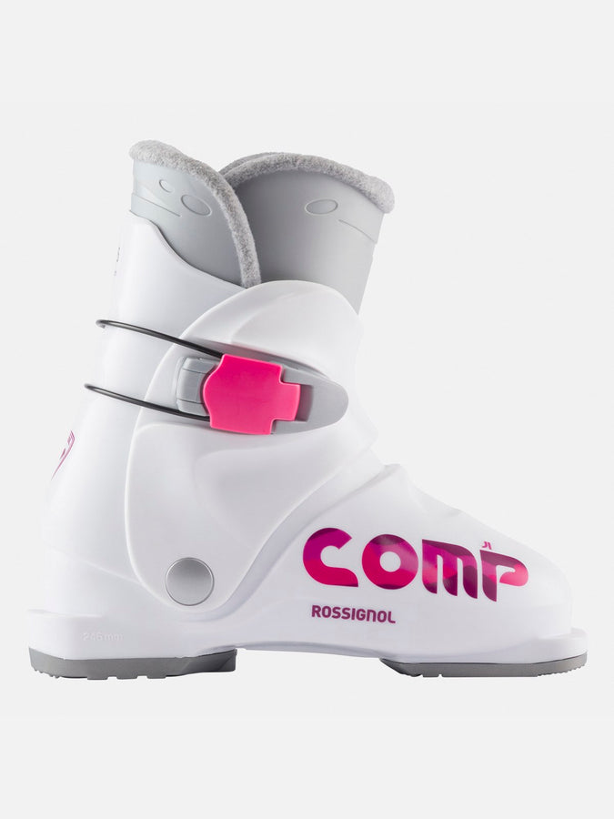 Buty narciarskie ROSSIGNOL COMP J1 - WHITE