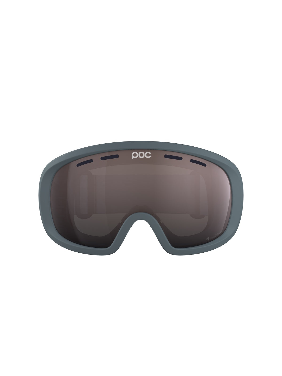 Gogle narciarskie POC FOVEA MID CLARITY szare Cat 2 - TU - Adventure Sports