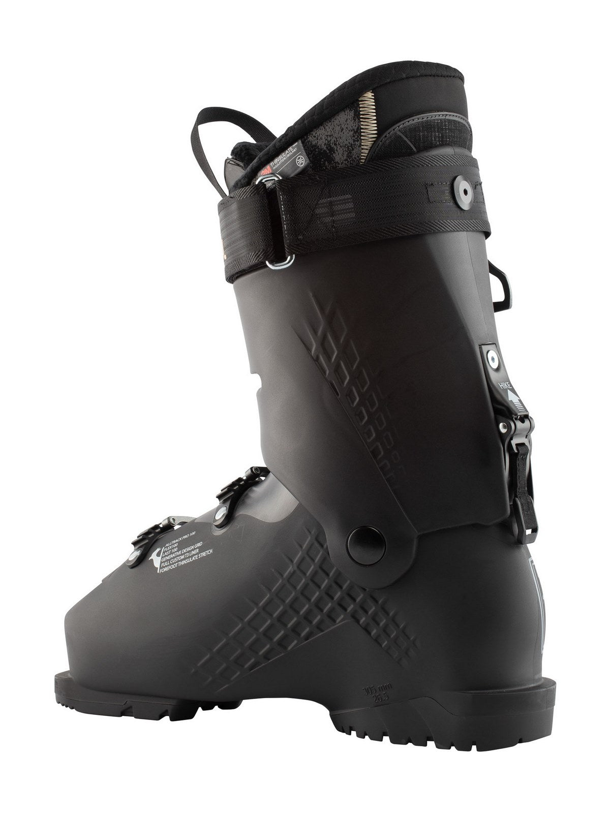 Buty narciarskie ROSSIGNOL ALLTRACK PRO 100 - BLACK - Narciarskie - Adventure Sports