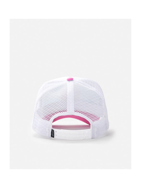 Czapka z daszkiem RIP CURL Wave Shapers Trucker Hat- Girl - biały - TU - Adventure Sports
