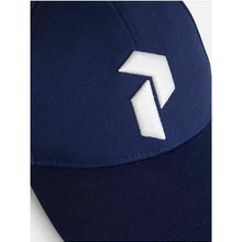 Czapka z daszkiem Peak Performance Retro Cap granatowy - TU - Adventure Sports
