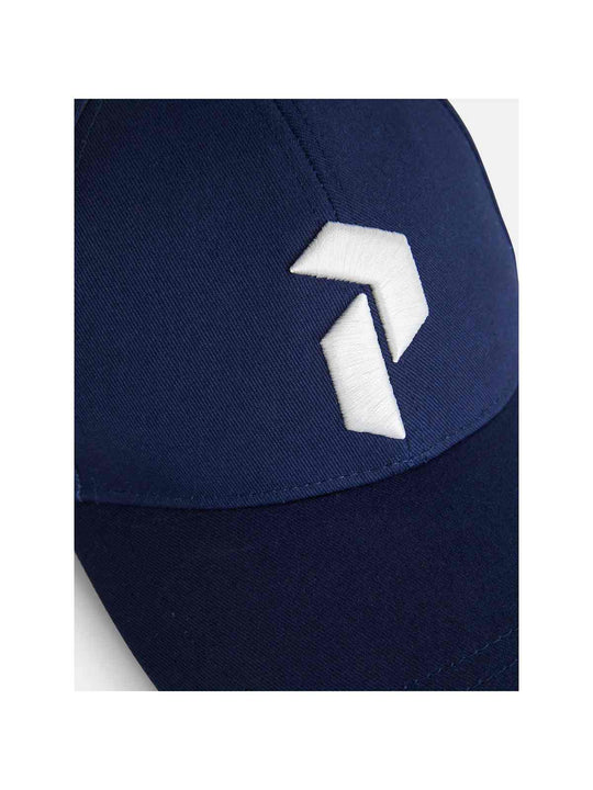 Czapka z daszkiem Peak Performance Retro Cap granatowy - TU - Adventure Sports
